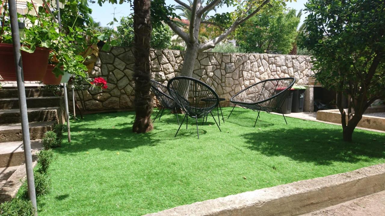 Apartamento Ela Cres Exterior foto